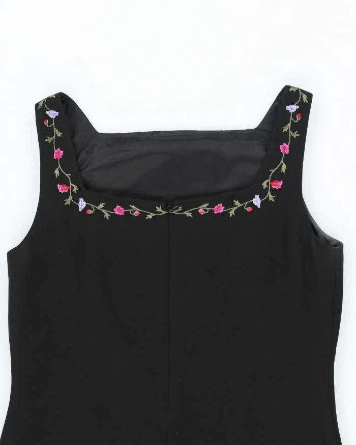 Vintage 90s Petite Sophisticate Dress - S sold by Rokit product image thumbnail 4