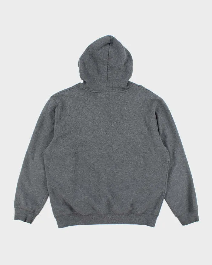 Vintage Y2K Real Tree Centre Logo Hoodie - L sold by Rokit product image thumbnail 2