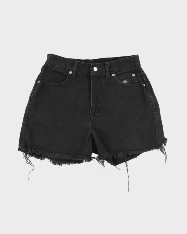Vintage Harley Davidson Denim Shorts - W28 sold by Rokit