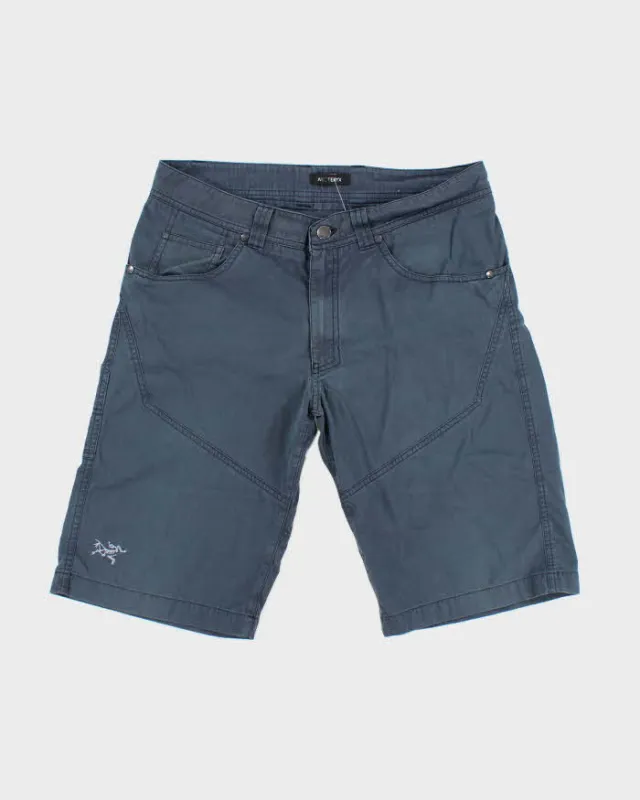 Vintage Arc'teryx Lightweight Chino Hiking Shorts - W32 L11 sold by Rokit