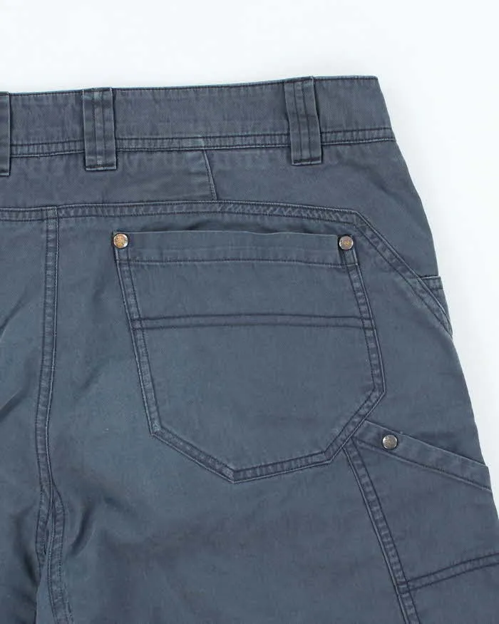 Vintage Arc'teryx Lightweight Chino Hiking Shorts - W32 L11 sold by Rokit product image thumbnail 5
