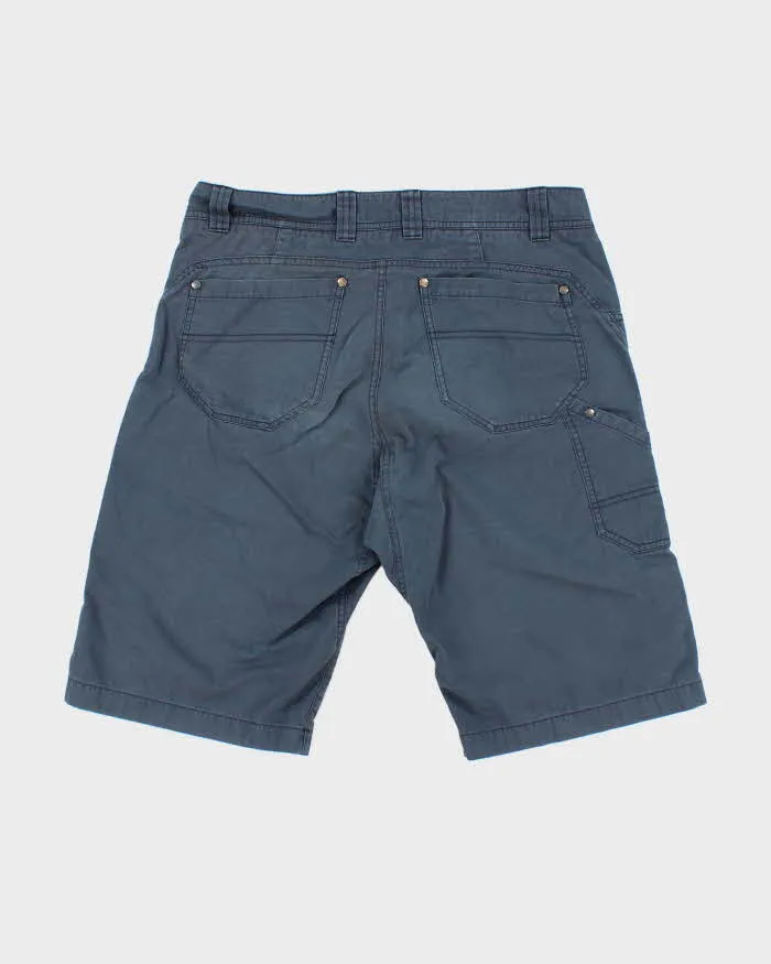 Vintage Arc'teryx Lightweight Chino Hiking Shorts - W32 L11 sold by Rokit product image thumbnail 2