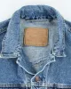 Vintage 90's Levi's Medium Wash Denim Jacket - L sold by Rokit