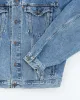 Vintage 90's Levi's Medium Wash Denim Jacket - L sold by Rokit
