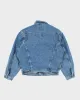 Vintage 90's Levi's Medium Wash Denim Jacket - L sold by Rokit