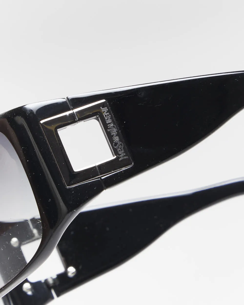 Vintage Y2k 00s Yves Saint Laurent Sunglasses sold by Rokit product image thumbnail 3