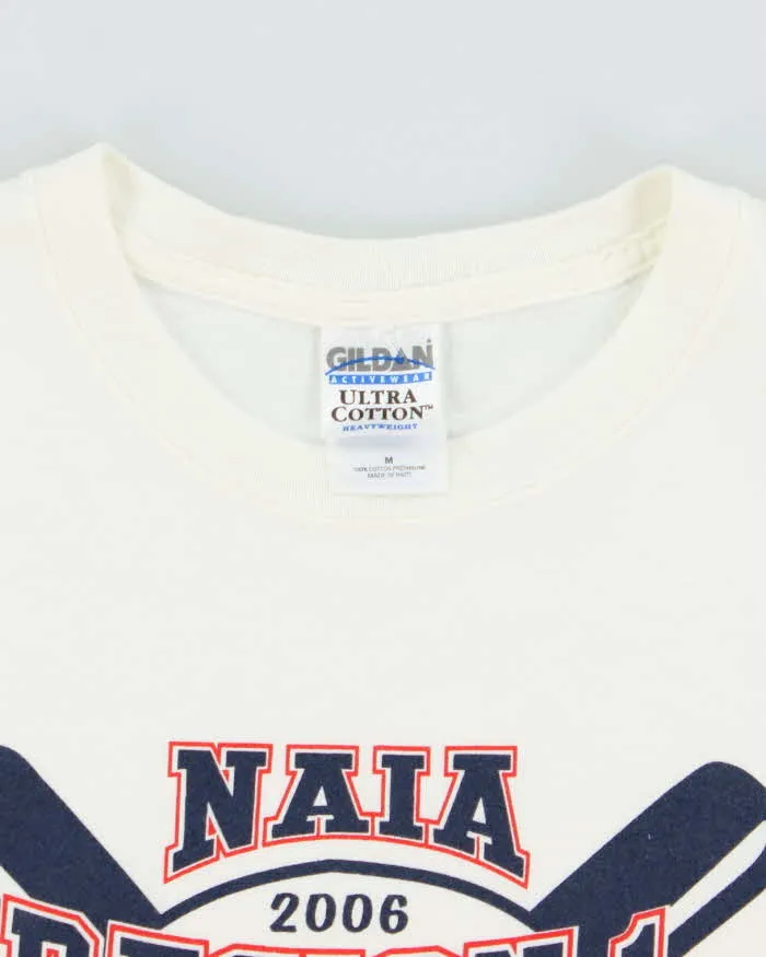 Vintage 2000's Region 1 Softball Graphic T-Shirt - M sold by Rokit product image thumbnail 5