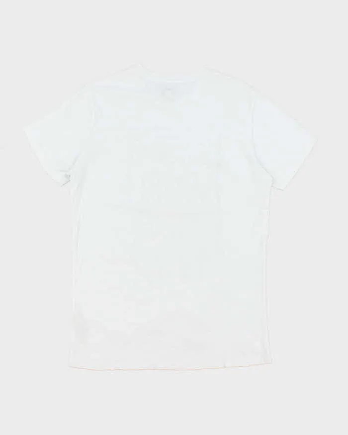 Vintage Y2K Diesel World Tour Graphic T-Shirt - M sold by Rokit product image thumbnail 2