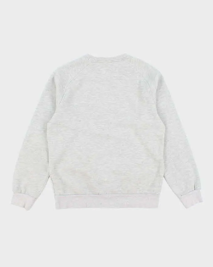 Vintage Y2K Adidas Spell Out Graphic Sweatshirt - S sold by Rokit product image thumbnail 2