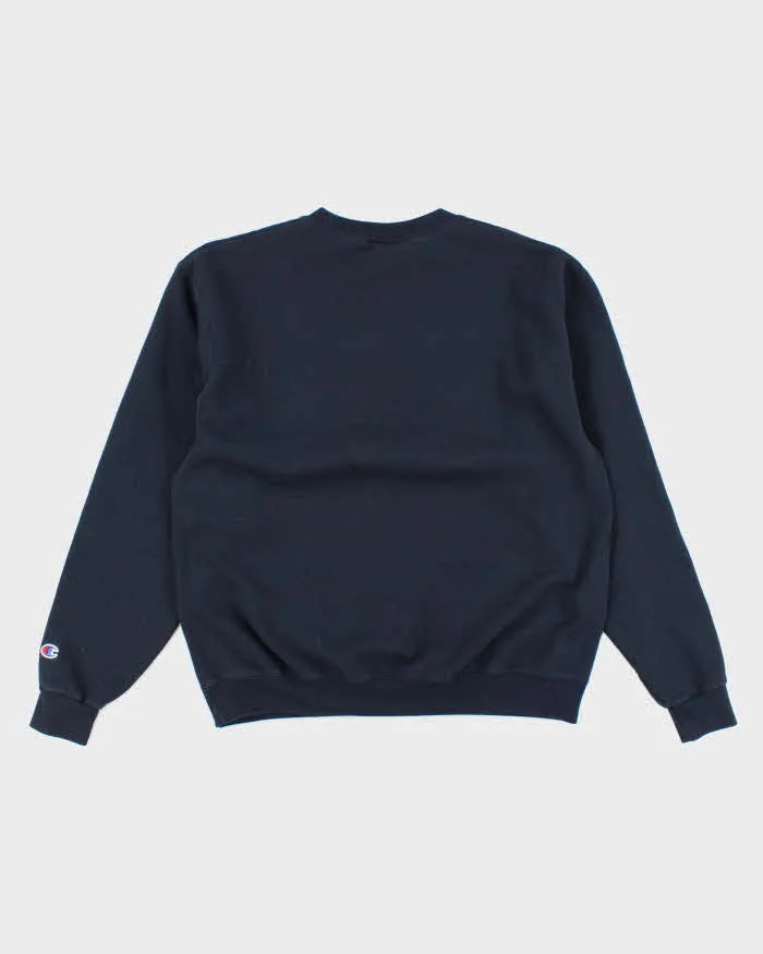 Vintage Y2K YALE University Champion Sweatshirt - L sold by Rokit product image thumbnail 2