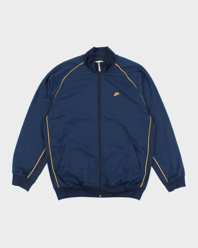 Vintage 2000's Nike Embroidered Logo Track Jacket - L sold by Rokit