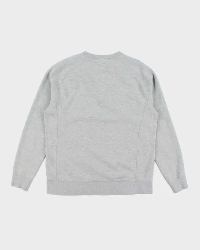 Vintage 2000's Champion Spell Out Logo Sweatshirt - L sold by Rokit product image thumbnail 2