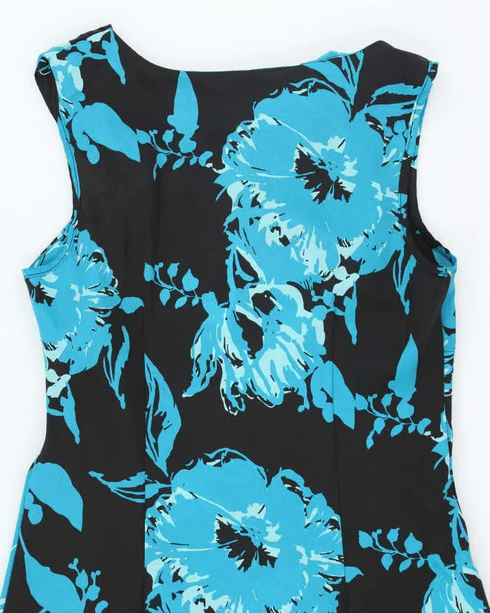 Vintage 90s Jessica Floral Midi Dress - S sold by Rokit product image thumbnail 4