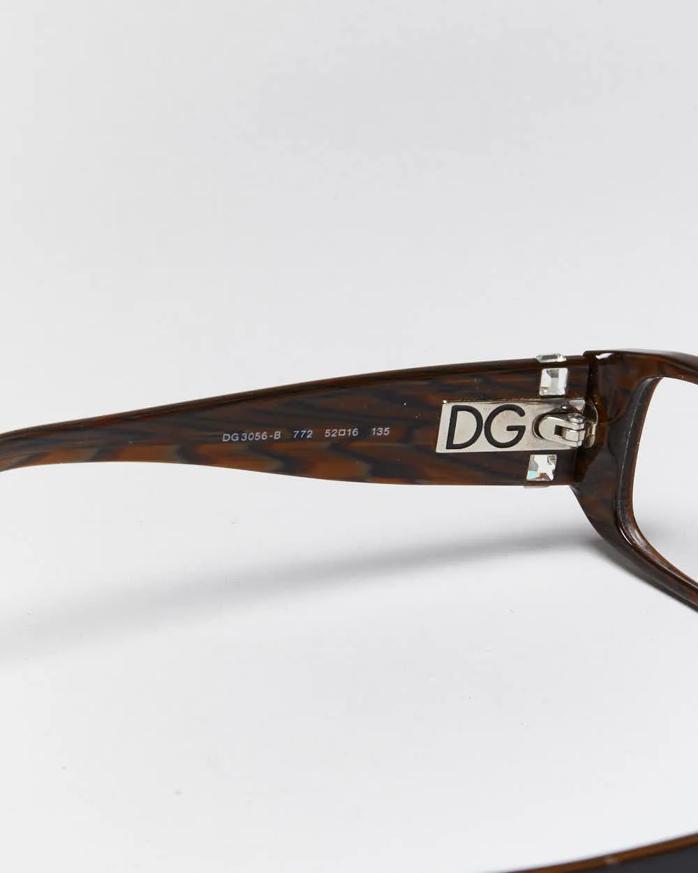 Vintage Y2k 00s Dolce & Gabbana Glasses Frames sold by Rokit product image thumbnail 5