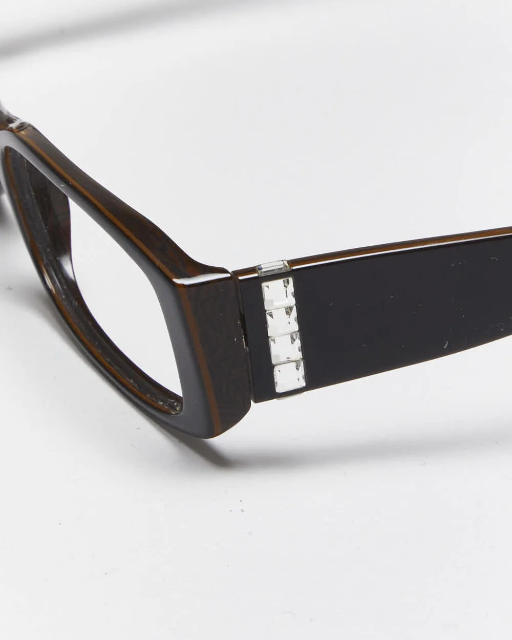 Vintage Y2k 00s Dolce & Gabbana Glasses Frames sold by Rokit product image thumbnail 3