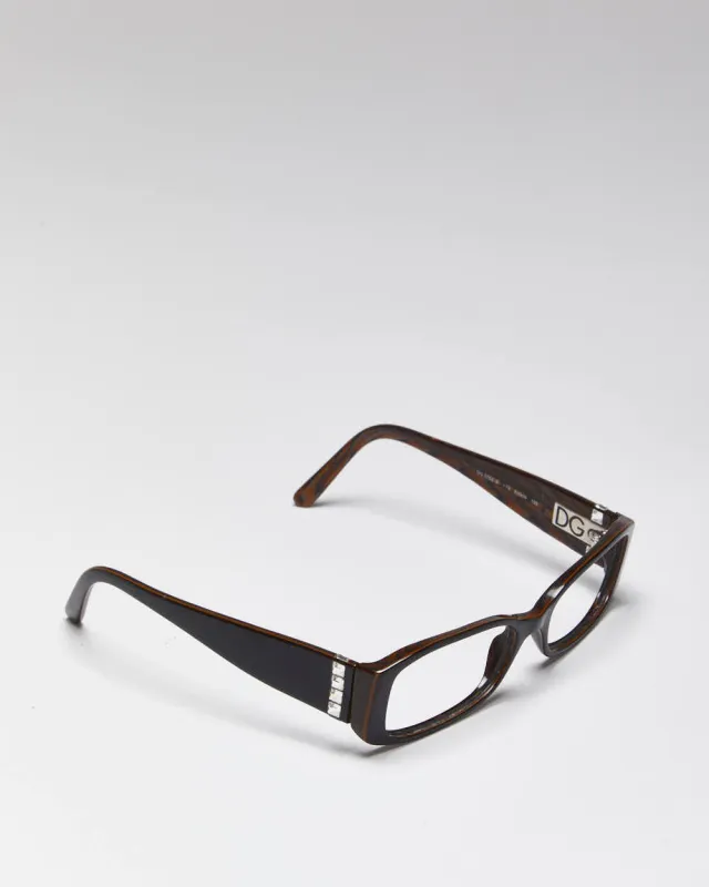 Vintage Y2k 00s Dolce & Gabbana Glasses Frames sold by Rokit