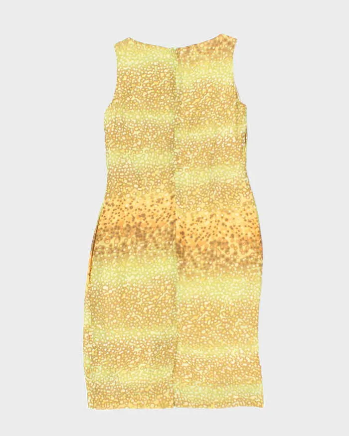 Vintage Bogato Spotty Pattern Dress - M sold by Rokit product image thumbnail 2