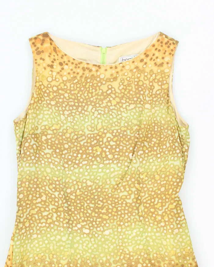 Vintage Bogato Spotty Pattern Dress - M sold by Rokit product image thumbnail 3