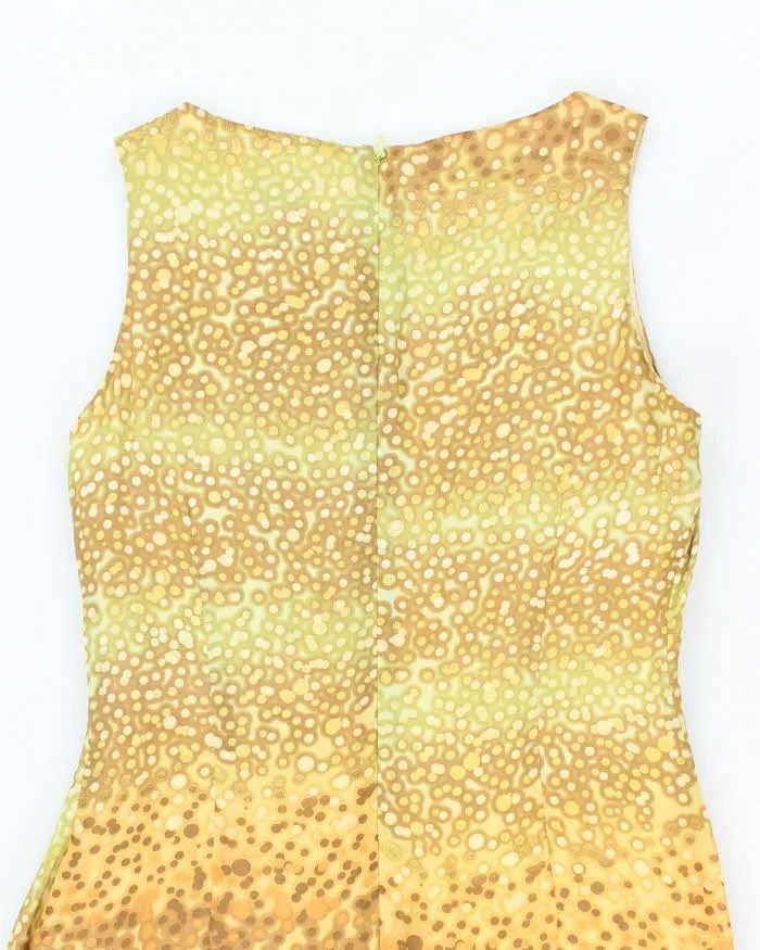 Vintage Bogato Spotty Pattern Dress - M sold by Rokit product image thumbnail 4