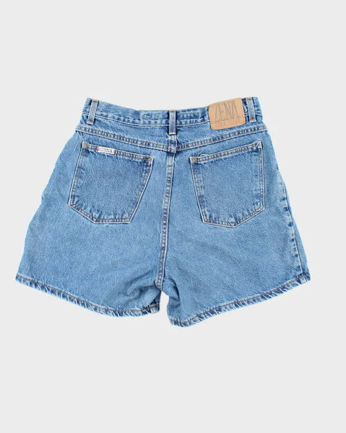Vintage 90s Zena Jeans Denim Shorts - W30 sold by Rokit product image thumbnail 2