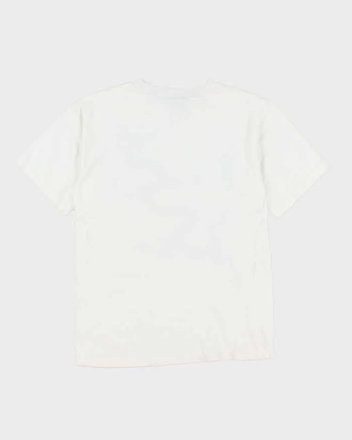 Vintage 90's Dragon Big Graphic T-Shirt - L sold by Rokit product image thumbnail 2