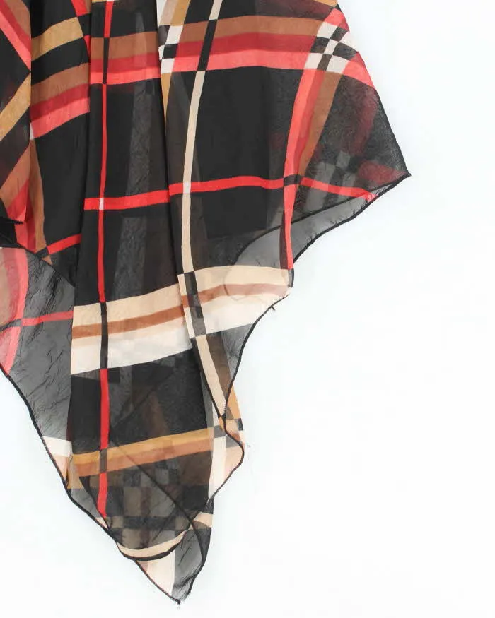 Vintage Parisian Moda Handkerchief Hem Skirt - S sold by Rokit product image thumbnail 4