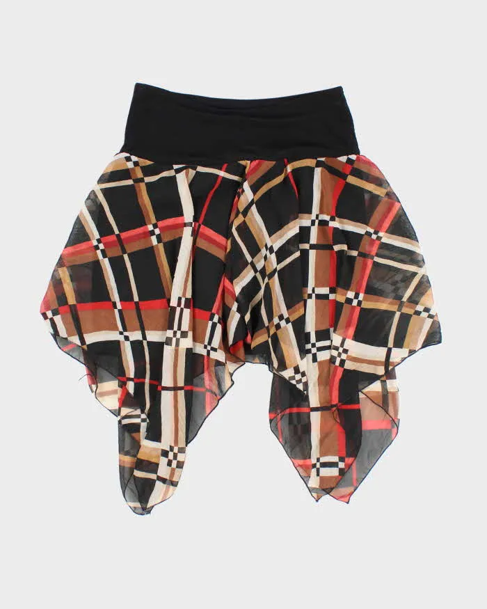 Vintage Parisian Moda Handkerchief Hem Skirt - S sold by Rokit product image thumbnail 2