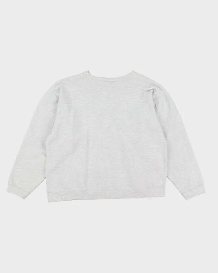 Vintage Y2K Timberland Weather Gear Embroidered Sweatshirt - L sold by Rokit product image thumbnail 2