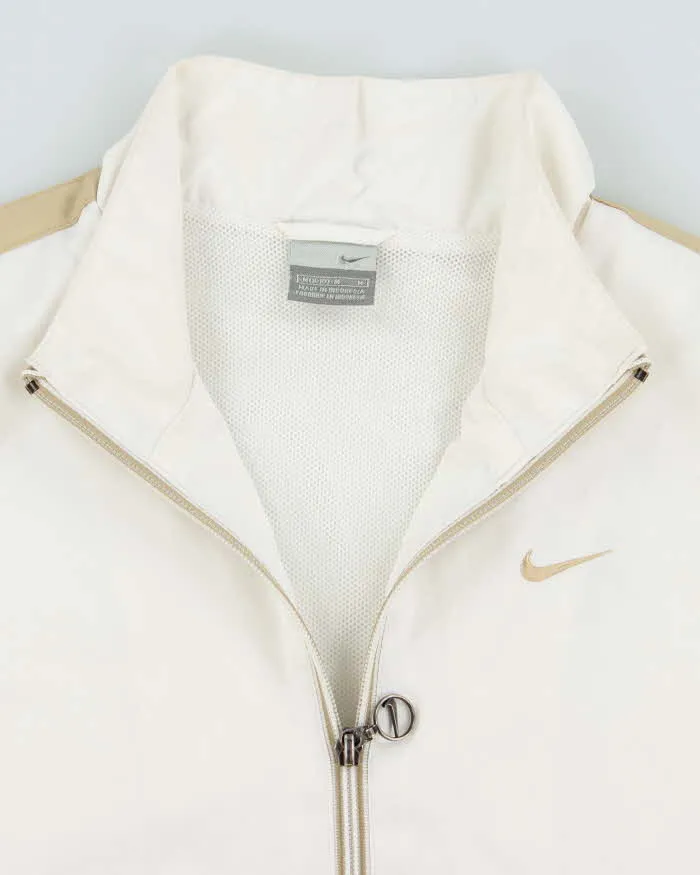 Vintage 2000's Women's Nike Windbreaker Track Jacket - M sold by Rokit product image thumbnail 5