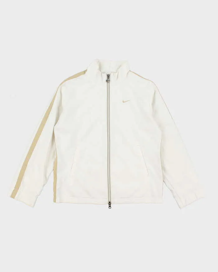 Vintage 2000's Women's Nike Windbreaker Track Jacket - M sold by Rokit