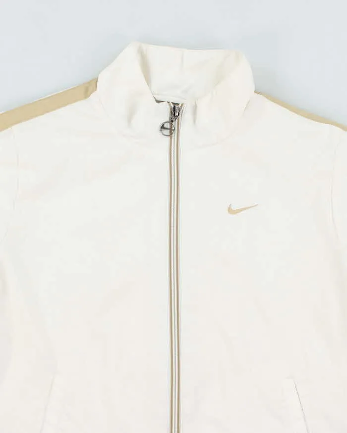 Vintage 2000's Women's Nike Windbreaker Track Jacket - M sold by Rokit product image thumbnail 3