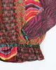 Vintage Y2k 00s Desigual Mesh Blouse - L sold by Rokit