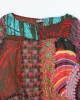 Vintage Y2k 00s Desigual Mesh Blouse - L sold by Rokit