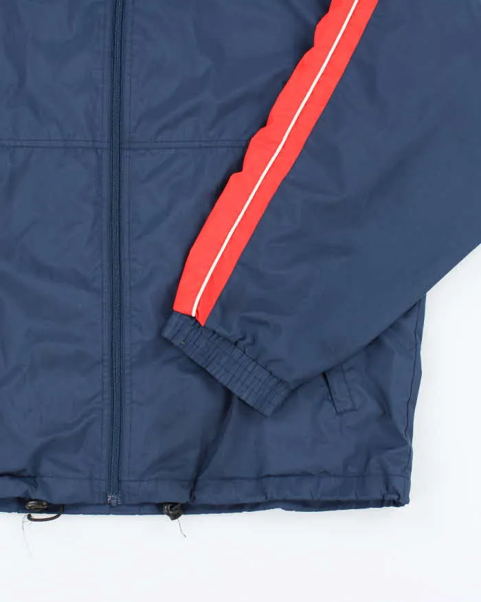 Vintage 90's Umbro Lightweight Windbreaker Jacket - L sold by Rokit product image thumbnail 4
