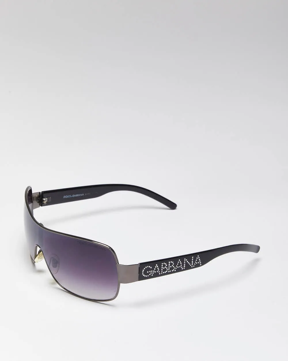 Vintage Y2k 00s Dolce & Gabbana Sunglasses sold by Rokit product image thumbnail 3