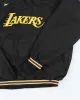 Vintage 90's Reebok Lakers NBA Pullover Windbreaker Jacket - XL sold by Rokit