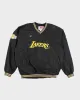 Vintage 90's Reebok Lakers NBA Pullover Windbreaker Jacket - XL sold by Rokit