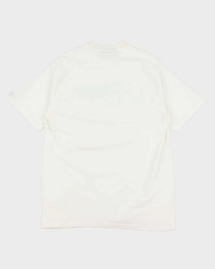 Vintage 90's Life is Simple Fishing Comedy T-Shirt - XL sold by Rokit product image thumbnail 2