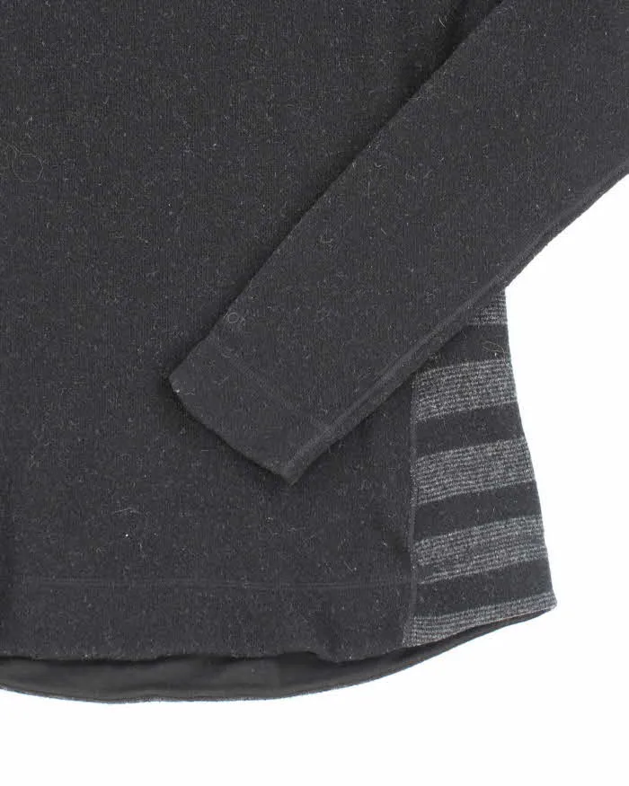 Vintage 2000's Women's Marmot Insulated Fleeced Sweatshirt - M sold by Rokit product image thumbnail 4