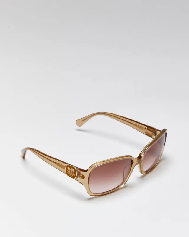 Vintage Y2k 00s Coach Sunglasses sold by Rokit