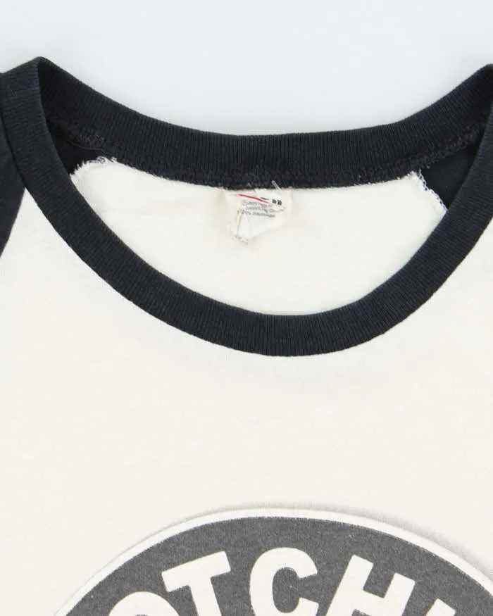 Vintage 2000's Red Hot Chilli Peppers Baseball Style T-Shirt - L sold by Rokit product image thumbnail 5