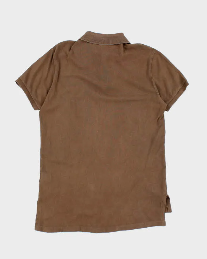 Vintage 2000's Polo Ralph Lauren Small Horse Polo Shirt - M sold by Rokit product image thumbnail 2