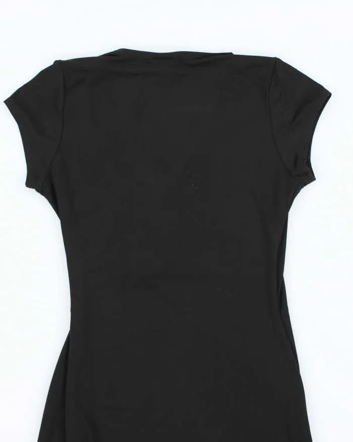 Vintage Y2k 00s Suzy O Ring Midi Dress - S sold by Rokit product image thumbnail 4