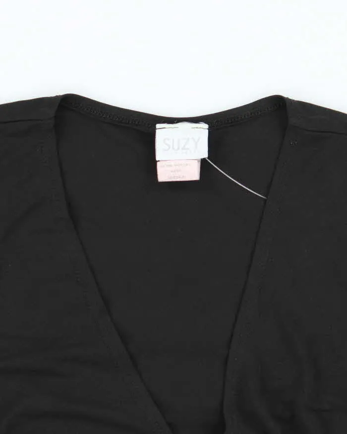 Vintage Y2k 00s Suzy O Ring Midi Dress - S sold by Rokit product image thumbnail 5