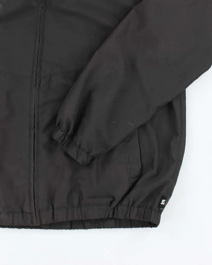 Vintage 2000's DC Shoe Co. Lightweight Hooded Anorak Jacket - XL sold by Rokit product image thumbnail 4