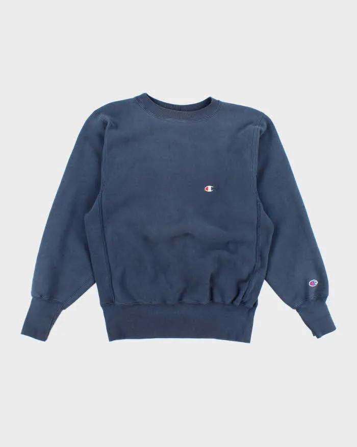 Vintage 90's Champion Heavyweight Reverse Weave Sweatshirt - M sold by Rokit