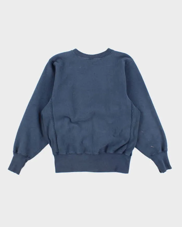 Vintage 90's Champion Heavyweight Reverse Weave Sweatshirt - M sold by Rokit product image thumbnail 2