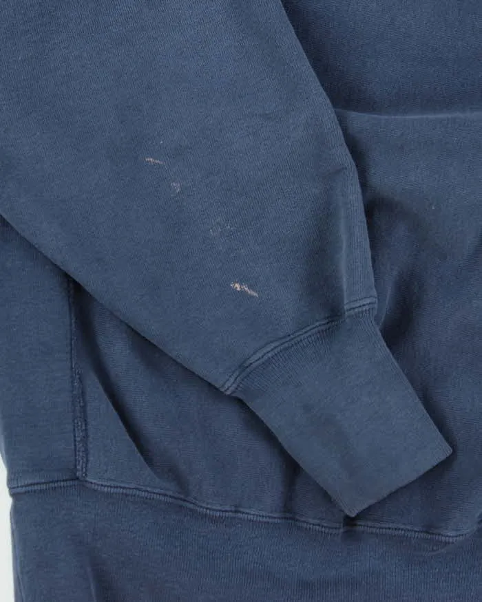 Vintage 90's Champion Heavyweight Reverse Weave Sweatshirt - M sold by Rokit product image thumbnail 5