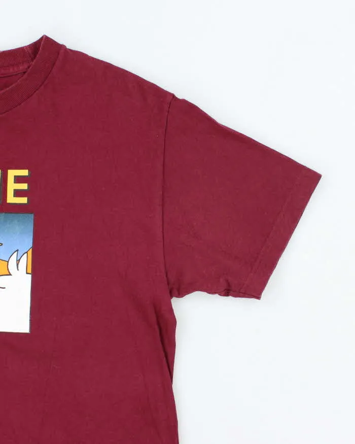 Dime Skateboards Sniffer Dog Graphic T-Shirt - M sold by Rokit product image thumbnail 4