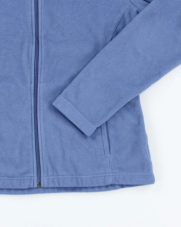 Vintage 00s Columbia Full-Zip Fleece - L sold by Rokit product image thumbnail 4